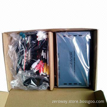 Car Multimedia/Video Interface for Audi 3G/3G+/4G MMI, 8-24V DC Input Power Supply